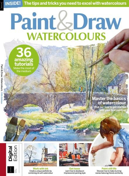 Creative Bookazine – May 2023 Cover