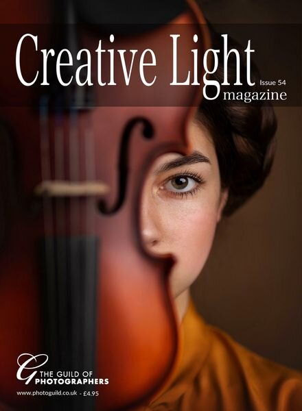 Creative Light – Issue 54 2023 Cover