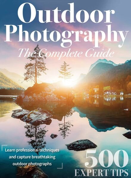 Creative Photography – April 2023 Cover