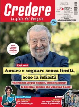 Credere – 25 Maggio 2023