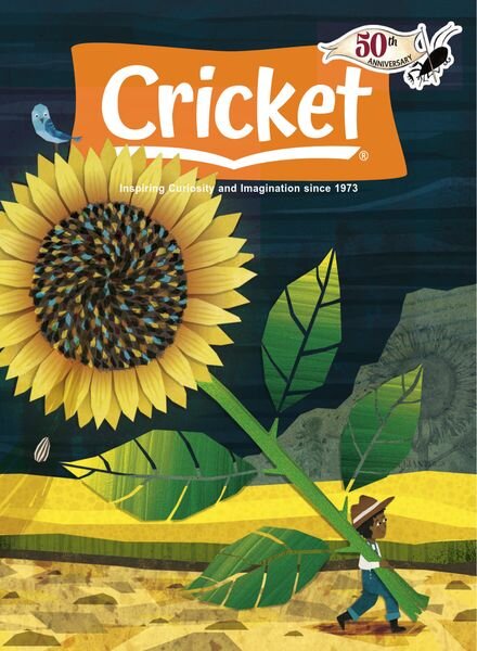 Cricket – May 2023 Cover