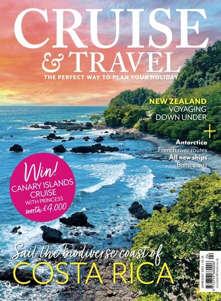 Cruise International – June 2023 Cover