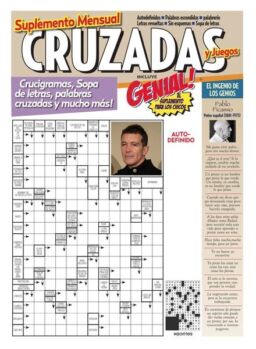 Cruzadas y Genial! – mayo 2023