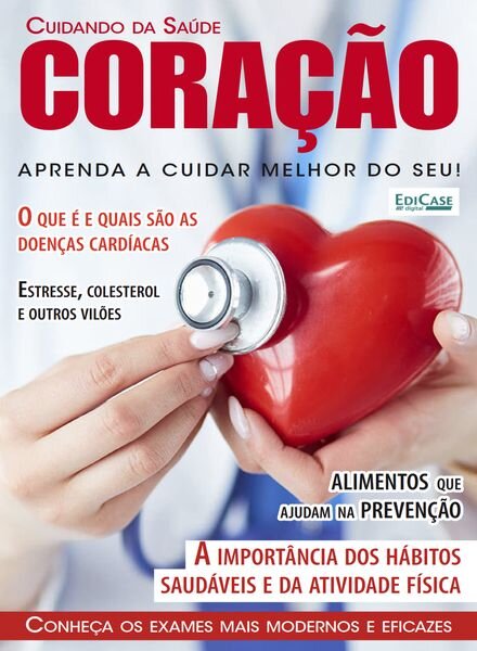 Cuidando da Saude – 01 maio 2023 Cover