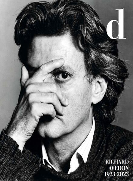 D la Repubblica – 29 Aprile 2023 Cover