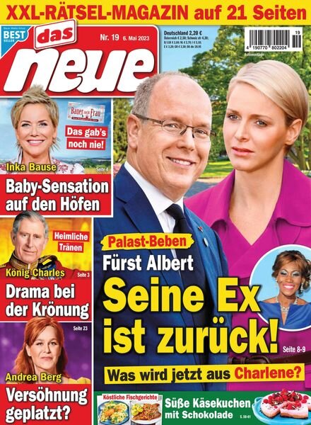 Das Neue – 06 Mai 2023 Cover