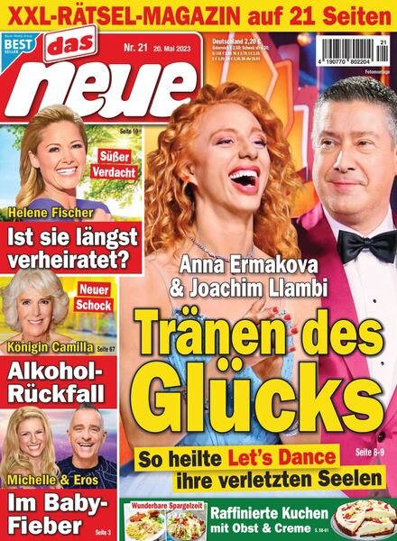 Das Neue – 20 Mai 2023 Cover