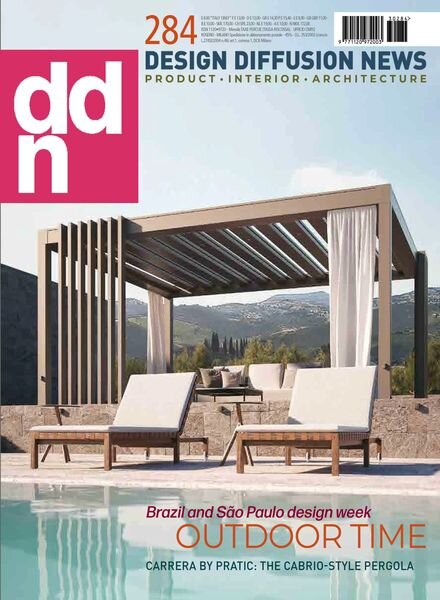 DDN Design Diffusion News – maggio 2023 Cover