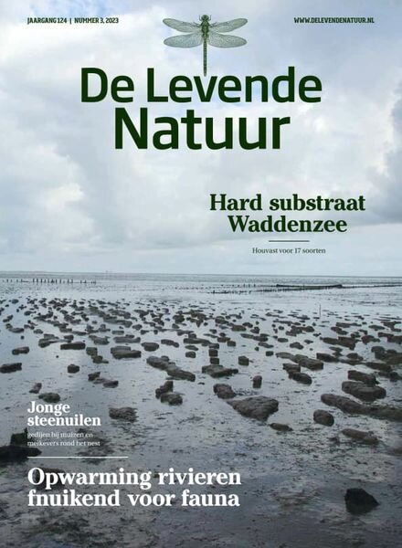 De Levende Natuur – 26 mei 2023 Cover