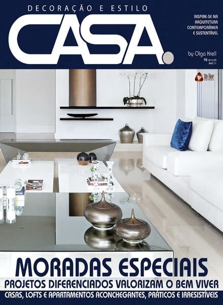 Decoracao Estilo Casa – setembro 2022 Cover