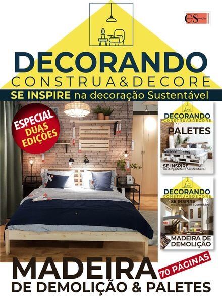 Decorando Construa e Decore – maio 2023 Cover