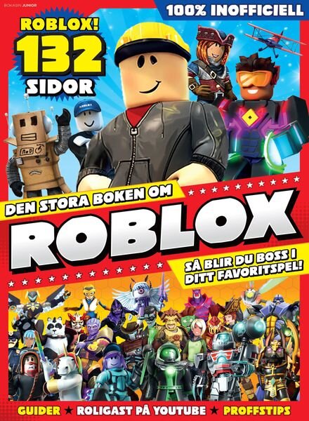 Den stora guiden till Roblox – april 2023 Cover