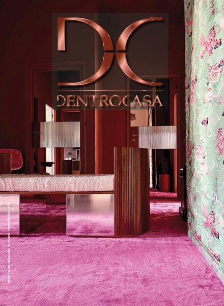 DentroCasa – maggio 2023 Cover