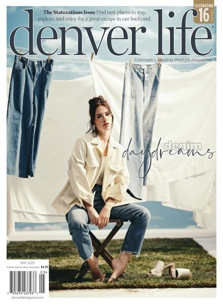 Denver Life Magazine – May 2023 Cover