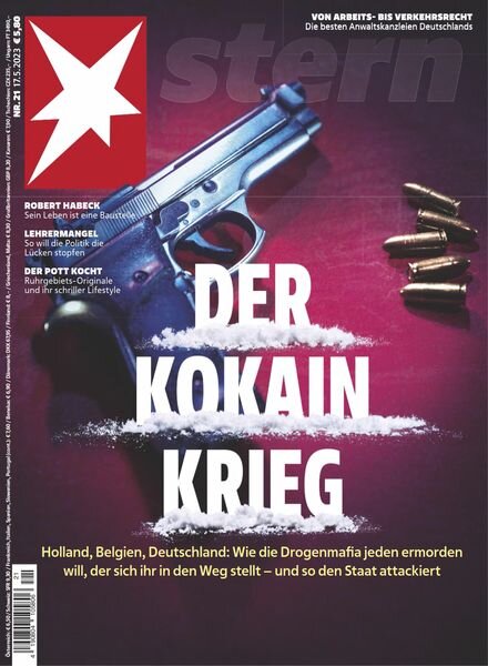 Der Stern – 17 Mai 2023 Cover