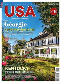 Destination USA – mai 2023