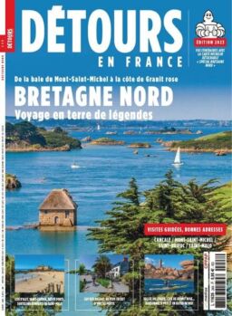 Detours en France – 24 mai 2023