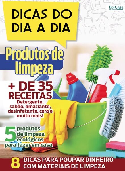 Dicas do Dia a Dia – maio 2023 Cover