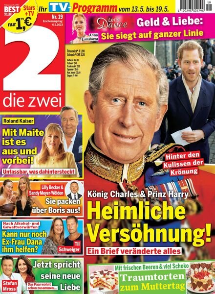 Die 2 – 06 Mai 2023 Cover