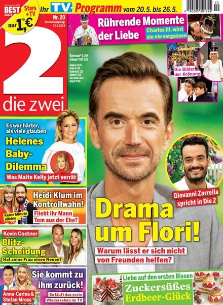 Die 2 – 13 Mai 2023 Cover