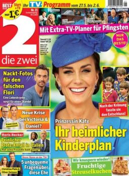 Die 2 – 20 Mai 2023