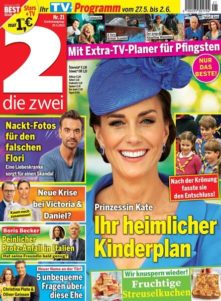 Die 2 – 20 Mai 2023 Cover