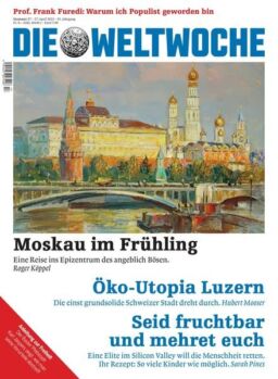 Die Weltwoche – 27 April 2023
