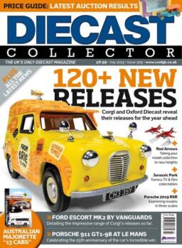 Diecast Collector – Issue 309 – July 2023