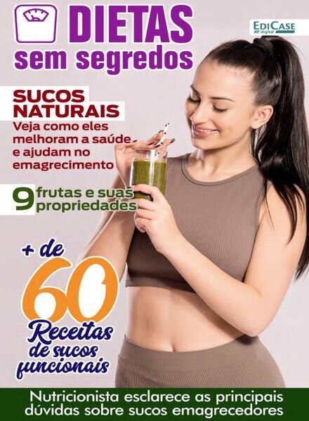 Dietas Sem Segredos – maio 2023 Cover