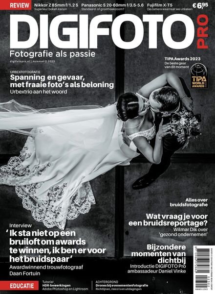 DIGIFOTO Pro – mei 2023 Cover