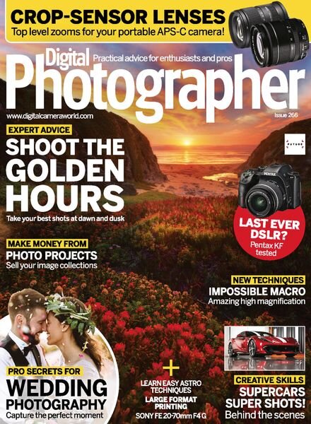Digital Photographer – 16 May 2023 Cover
