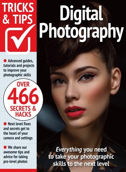 Digital Photography Tricks and Tips – May 2023 Cover