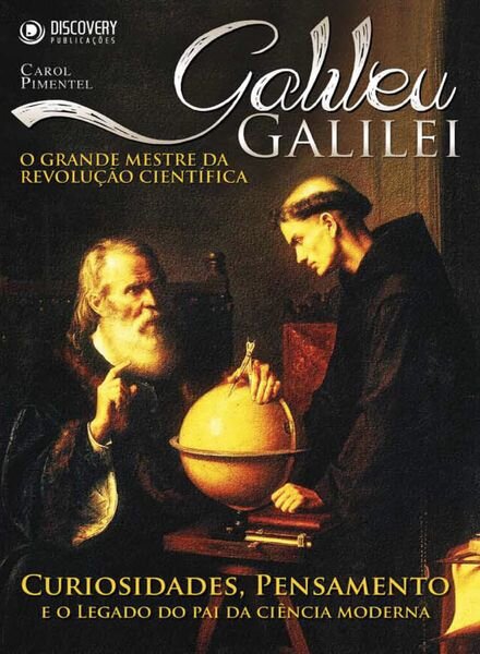 Discovery Publicacoes – 15 maio 2023 Cover