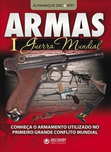 Discovery Publicacoes – maio 2023 Cover