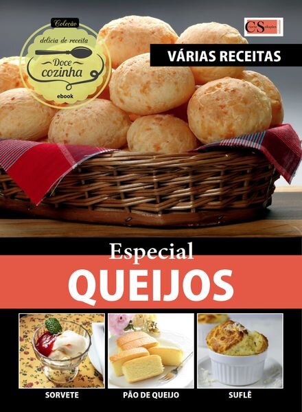 Doce Cozinha – 01 maio 2023 Cover