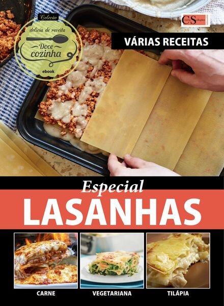 Doce Cozinha – 15 maio 2023 Cover