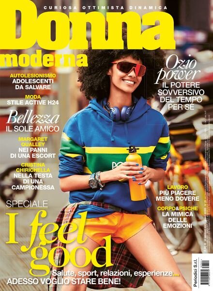 Donna Moderna – 25 Maggio 2023 Cover