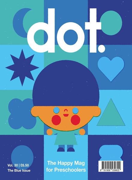 DOT Magazine – May 2023 Cover