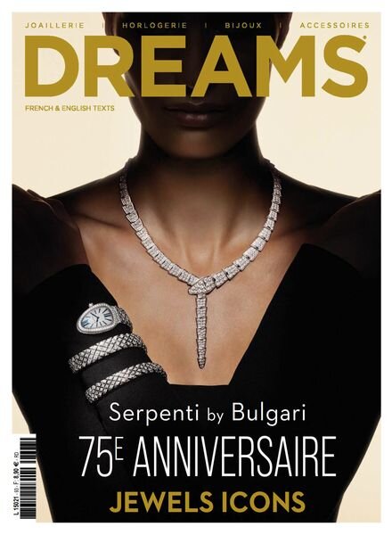 Dreams – avril 2023 Cover