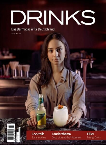 Drinks Germany – Juni 2023 Cover