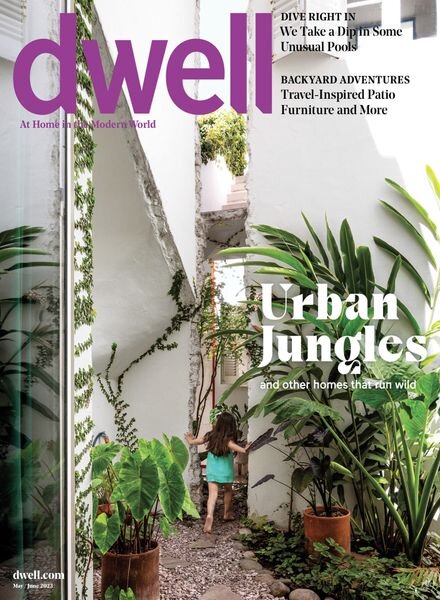 Dwell – May 2023 Cover