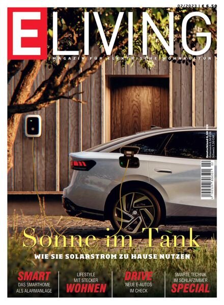 E Living – Mai 2023 Cover