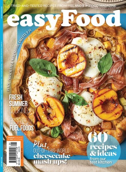 Easy Food Ireland – May 2023 Cover