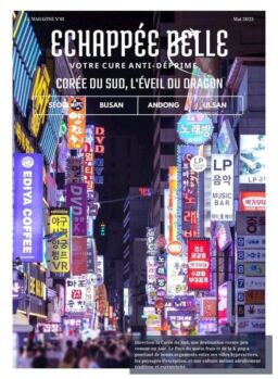 Echappee Belle Magazine – mai 2023