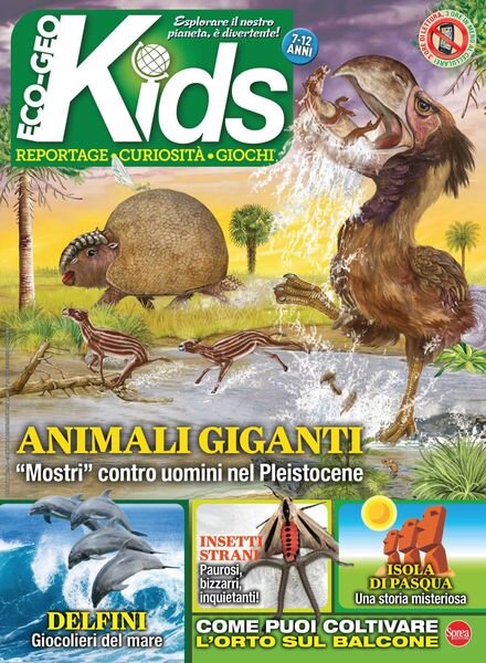 Eco Geo Kids – 05 maggio 2023 Cover