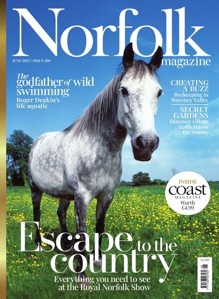 EDP Norfolk – June 2023 Cover