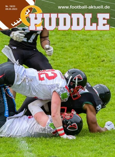 eHUDDLE – 09 Mai 2023 Cover