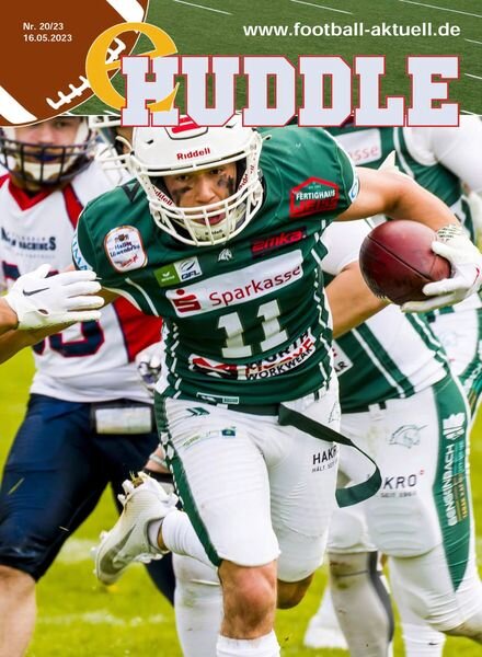 eHUDDLE – 16 Mai 2023 Cover