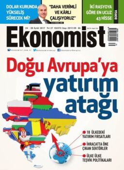 Ekonomist – 24 Eylul 2017