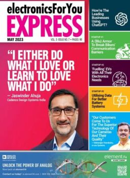 Electronics For You Express – May 2023